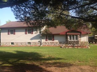 7933 W Batterson Rd, Frederic, MI 49733