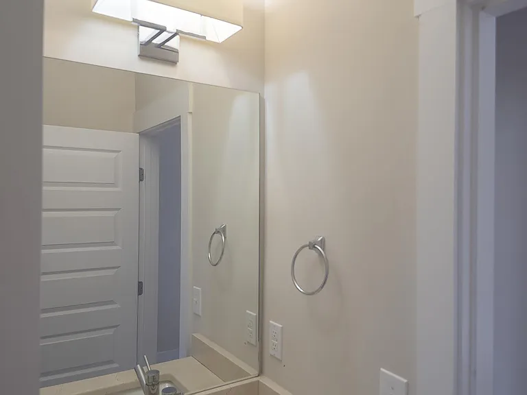 Upstairs bathroom