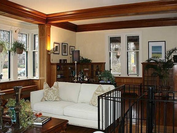 Formal Living Room