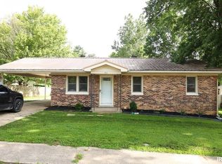 204 W Olive St, Boonville, IN 47601