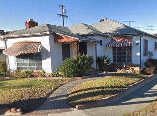 1201 W 81st Pl, Los Angeles, CA 90044
