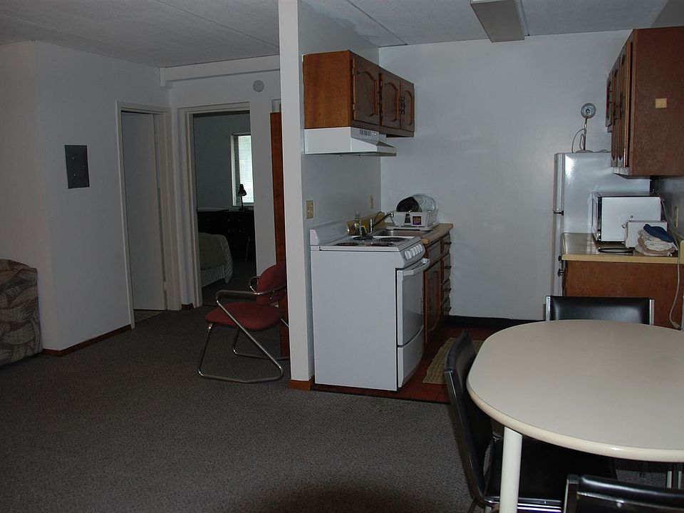 B201 Dining area