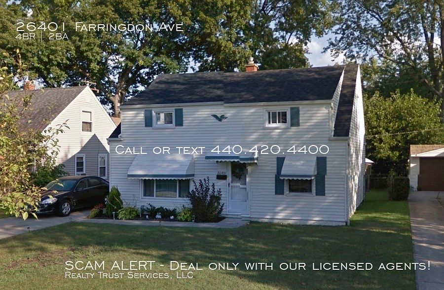 1st image of 26401 Farringdon Ave