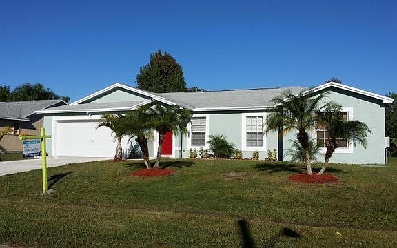 For Sale: 239 SW Christmas Terrace, Port Saint Lucie, FL 34984
