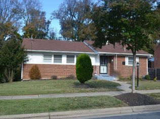 1102 Burketon Rd, Hyattsville, MD 20783