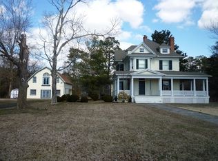 28672 Old Quantico Rd, Salisbury, MD 21801