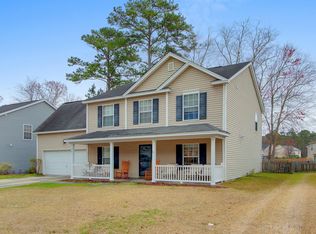 247 Eagle Ridge Rd, Summerville, SC 29485