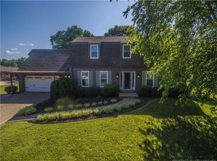 2530 Chapeze Ln, Shepherdsville, KY 40165