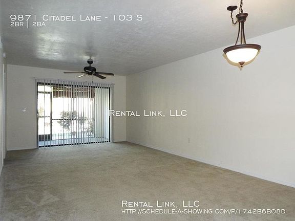 2nd image of 9871 Citadel Ln Unit 103S