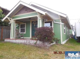 1112 E 6th St, Port Angeles, WA