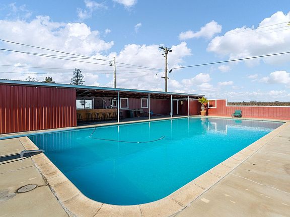 Magnificent Pool and bar areas on the side. Pool will be fenced