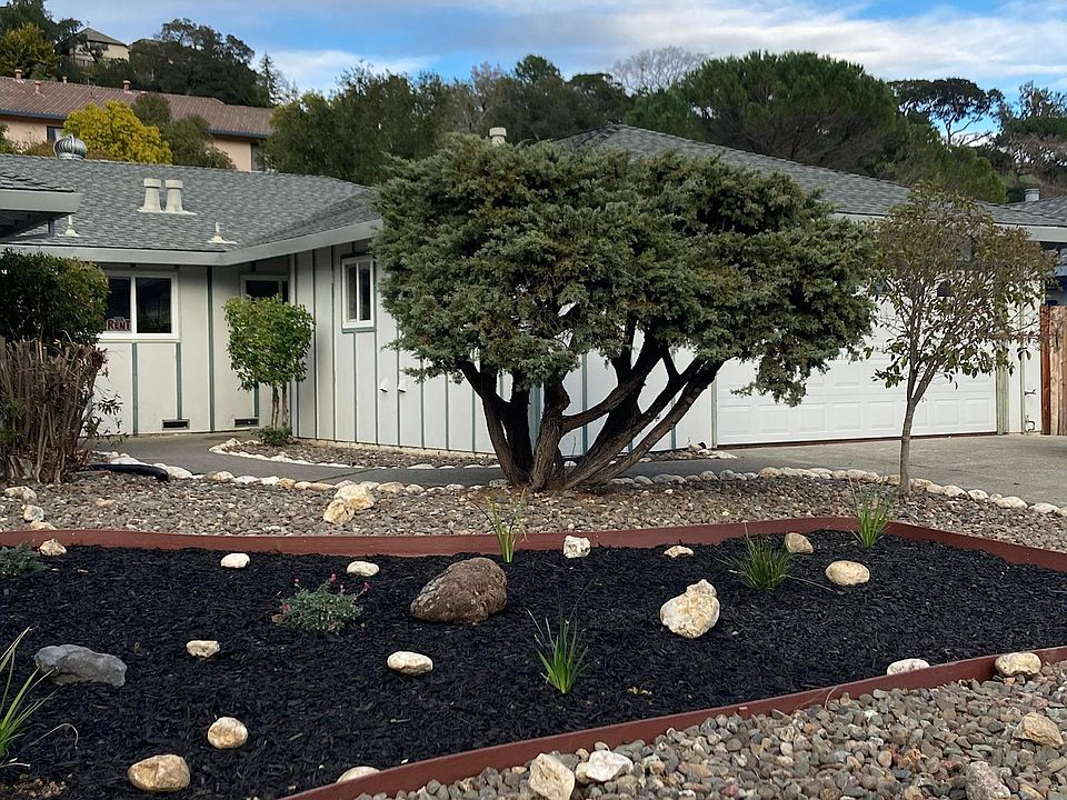 Front yard