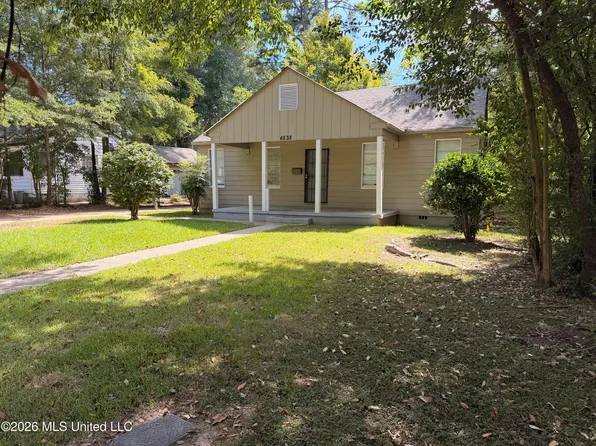 4838 Woodmont Dr, Jackson, MS 39206