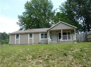 4829 Byrams Ford Rd, Kansas City, MO 64129