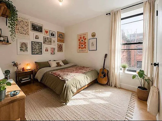 Bedroom, photo 3