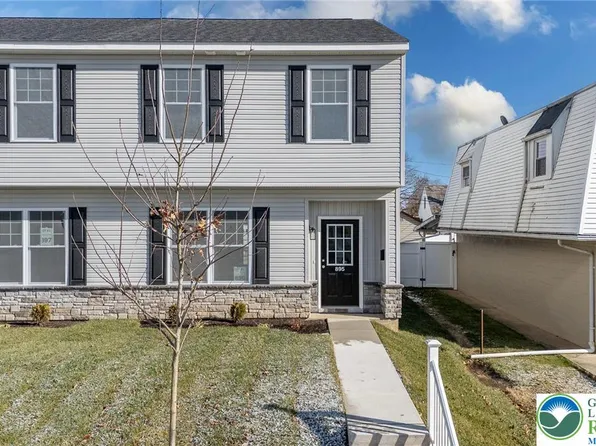 895 N Graham St, Allentown, PA 18109