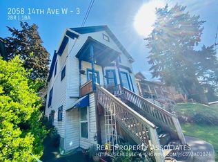 2058 14th Ave W APT 3, Seattle, WA 98119