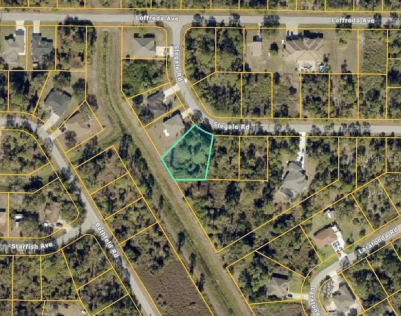 2nd image of STEGALE ROAD LOT 5