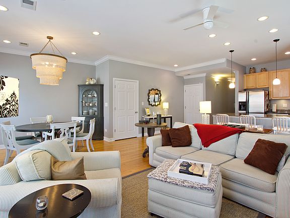 Spacious Living Area