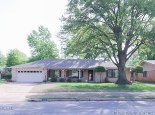 5317 S 73rd East Ave, Tulsa, OK 74145