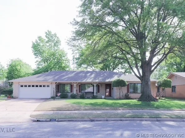 5317 S 73rd East Ave, Tulsa, OK 74145