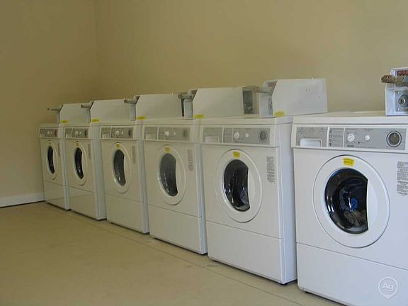 Onsite Laundry