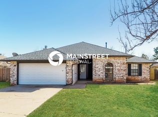 1616 Rocky Mountain Way, Edmond, OK 73003