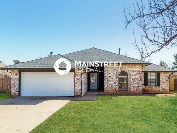 1616 Rocky Mountain Way, Edmond, OK 73003