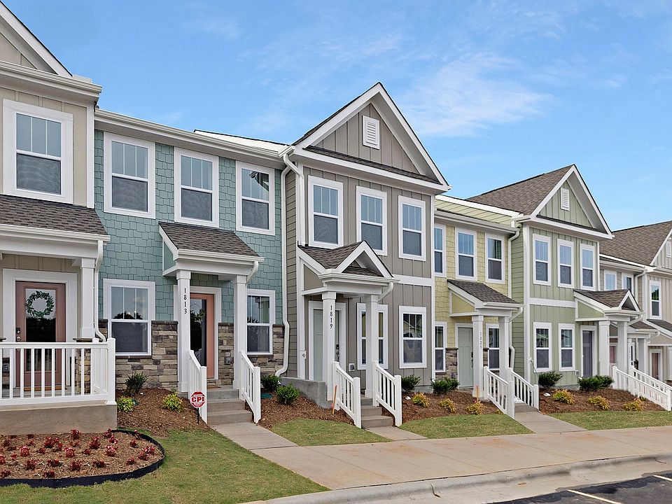 Lgi Homes In Winston Salem Nc Ardmore Townhomes by True Homes in Winston-Salem NC | Zillow