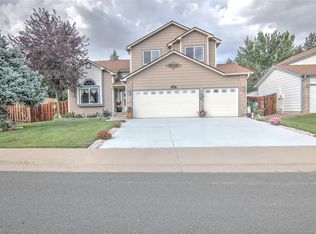 2442 S Salida Way, Aurora, CO 80013