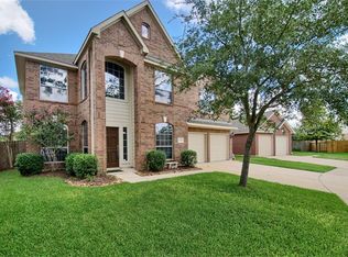 19423 Cloud Peak Dr, Tomball, TX 77377