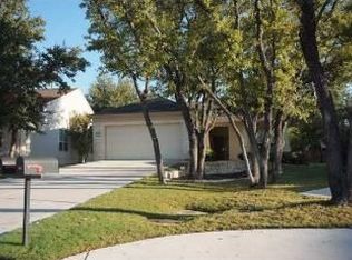 107 Keystone Cv, Georgetown, TX 78633