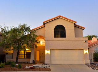 7783 E Sedona Ct, Tucson, AZ 85715
