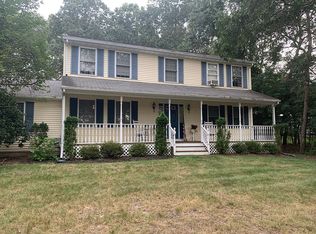 1 Catalpa Way, Coventry, RI 02816