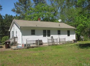 101 Highway 15, Creedmoor, NC 27522