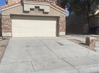 1806 Monte Alban Dr, North Las Vegas, NV 89031