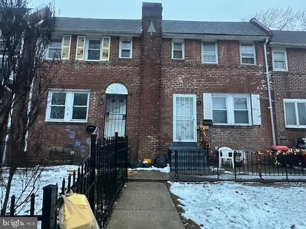 554 Wiltshire Rd, Upper Darby, PA 19082