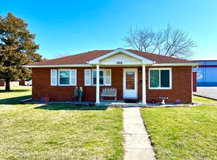 1816 Silver St, Anderson, IN 46012