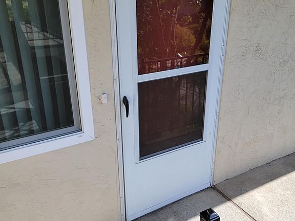 Front Door of Apt 29