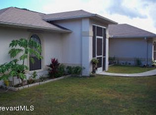 147 Frante Ave NE, Palm Bay, FL 32907