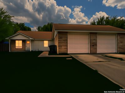 8836 Meadow Trace, San Antonio, TX, 78250