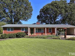 209 Dublin Rd, Raleigh, NC 27609