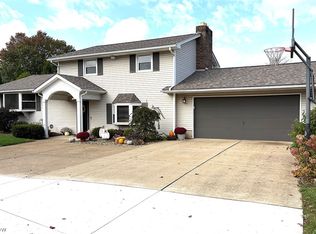 814 McDaniel Ave, Minerva, OH 44657