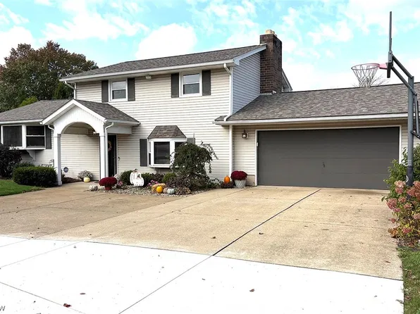 814 McDaniel Ave, Minerva, OH 44657