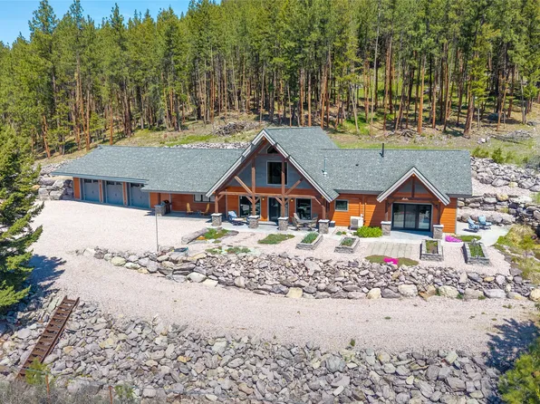 2745 Bonner Mtn, Bonner, MT 59823