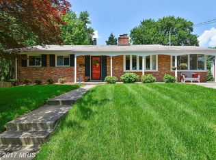 1010 Devere Dr, Silver Spring, MD 20903