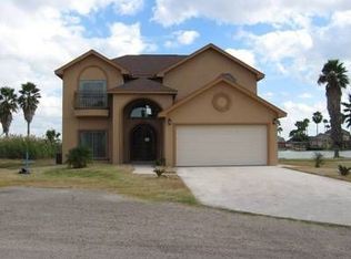 1005 Harbor Ln, La Joya, TX 78560