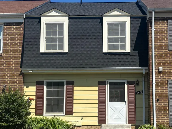 6601 Forbush Ct, Alexandria, VA 22310