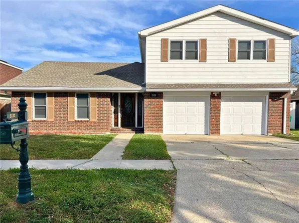 2132 Missile St, Harvey, LA 70058