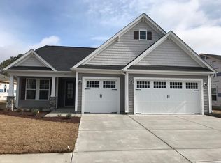 209 Kerriwake Ct LOT 34, Seaglass Village The Coral Reef Little River, SC 29566
